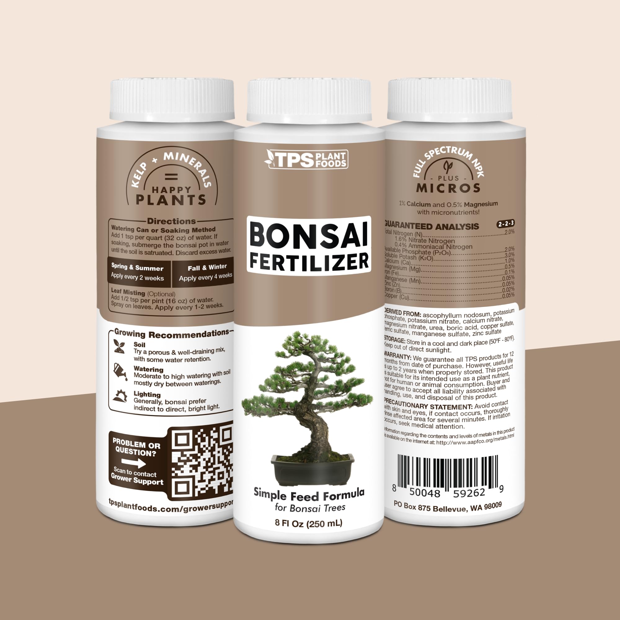TPS NUTRIENTS escena en invernadero mostrando uso rutinario y cuidado profesional