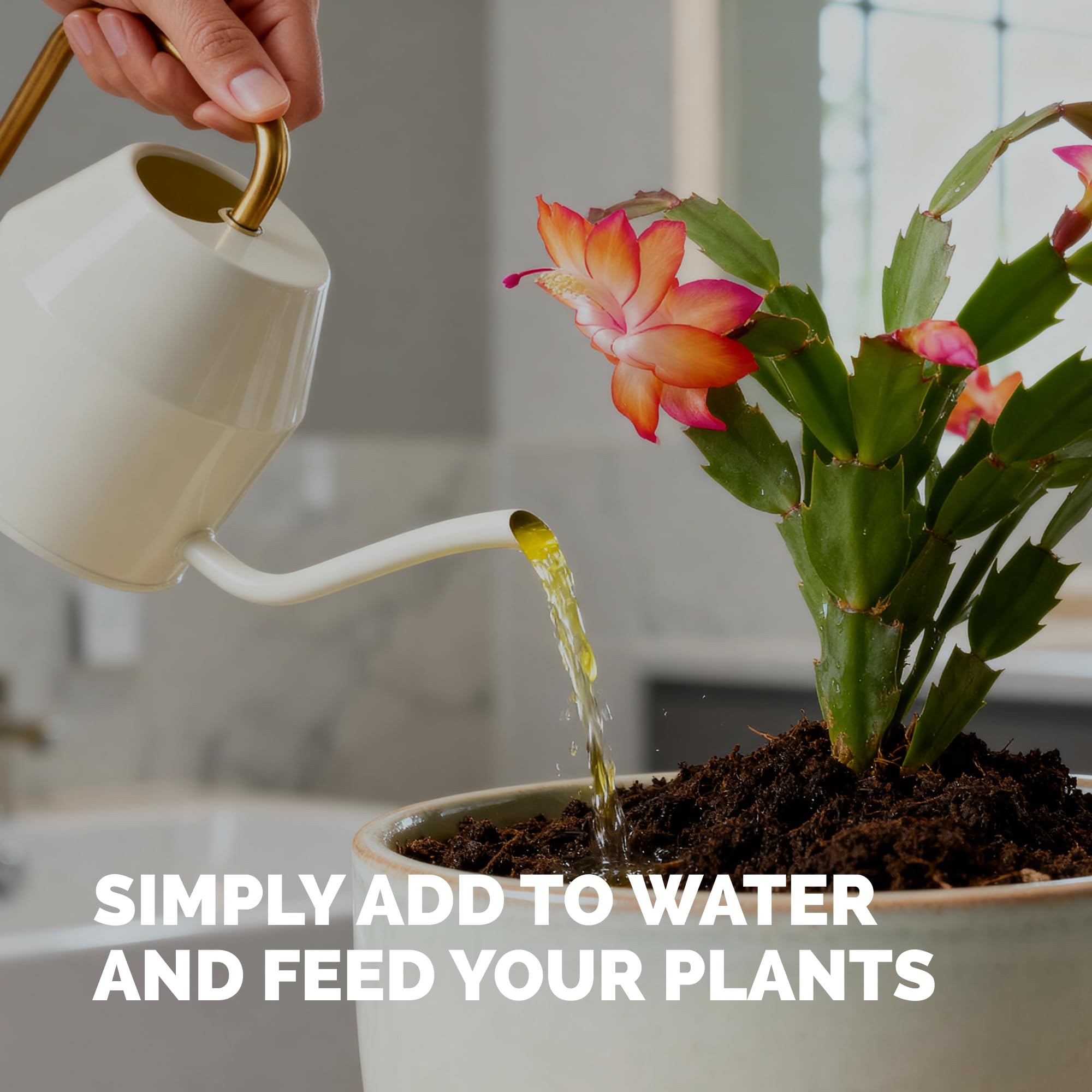 TPS NUTRIENTS etiqueta legible con instrucciones y composición