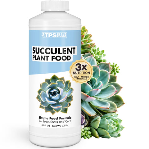 TPS NUTRIENTS frente de envase mostrando dosis claras y beneficios