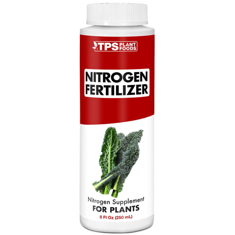 TPS NUTRIENTS frente del envase mostrando etiqueta y volumen beneficios claros