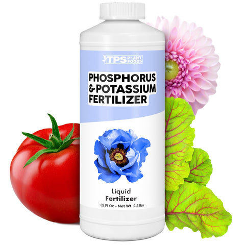 TPS NUTRIENTS frente del envase mostrando dosis y uso fácil