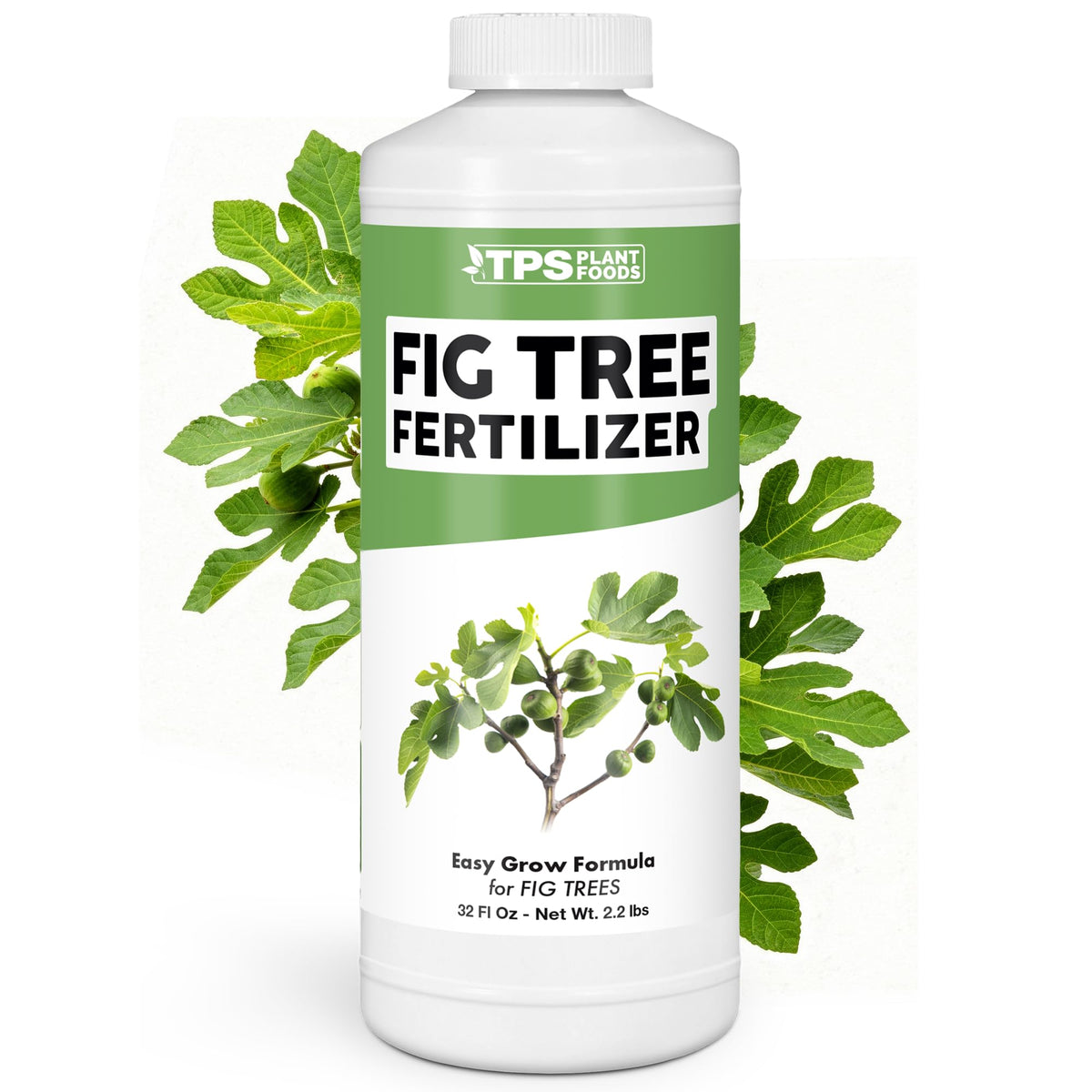 TPS NUTRIENTS frente del envase mostrando información y uso fácil