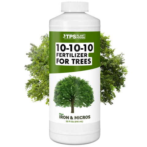 TPS NUTRIENTS frente del envase mostrando concentración y uso