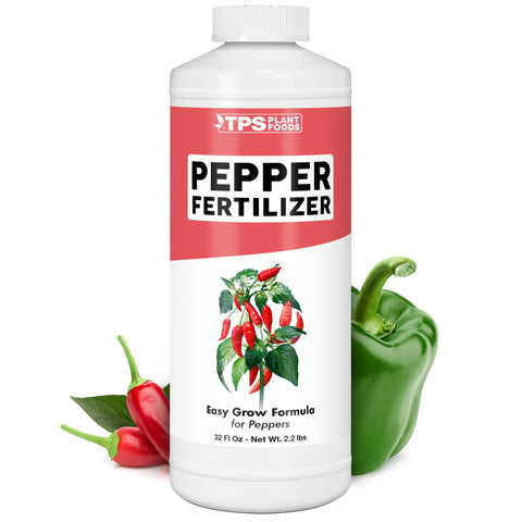 TPS NUTRIENTS envase frontal mostrando volumen y instrucciones claras