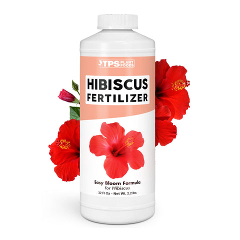 TPS NUTRIENTS botella frontal mostrando marca y volumen 32 oz, fácil identificación