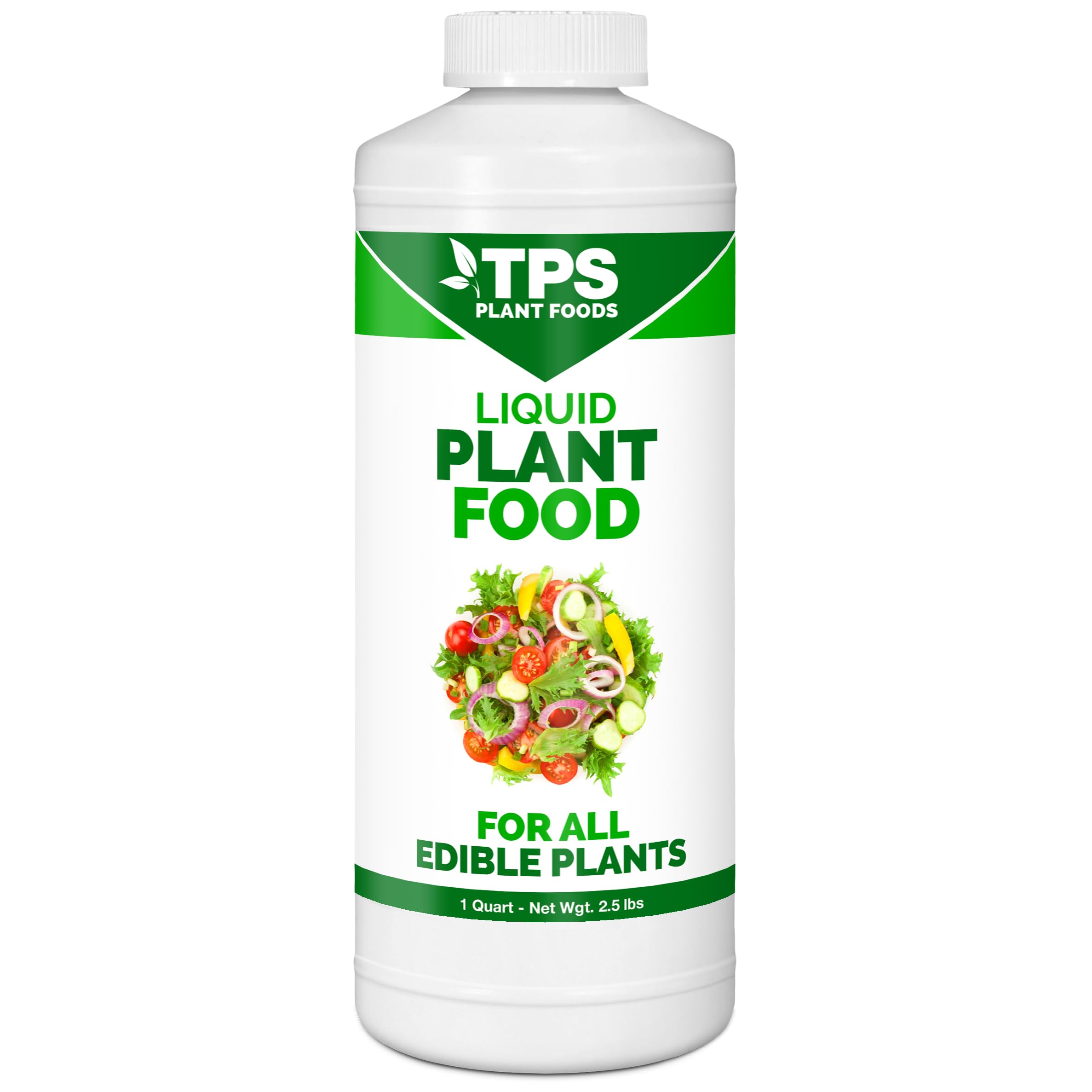 TPS NUTRIENTS botella frontal 32 oz mostrando etiqueta y beneficios claramente
