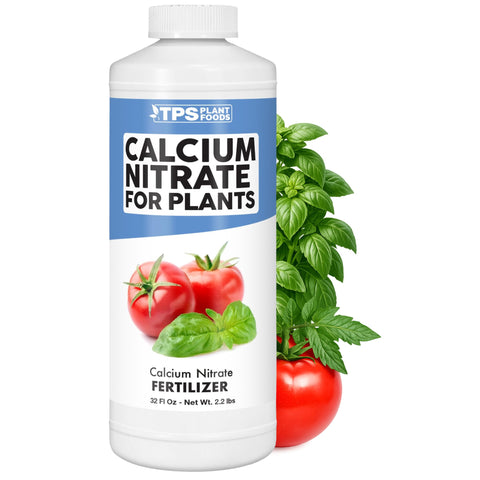 TPS NUTRIENTS botella frontal 32 oz mostrando el envase y uso fácil