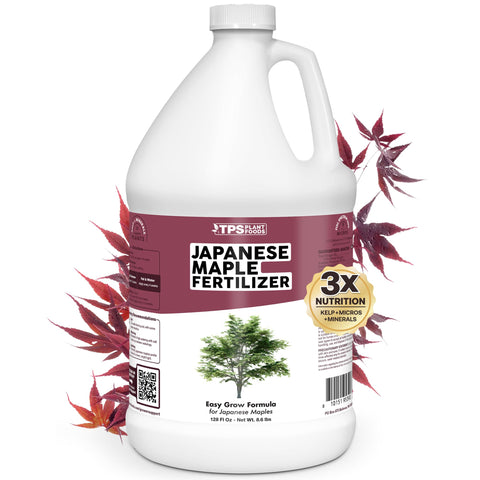 TPS NUTRIENTS envase frontal mostrando 1 galón y beneficios visibles