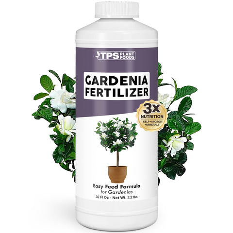 TPS NUTRIENTS envase frontal mostrando 32 oz y diseño claro beneficio nutricional