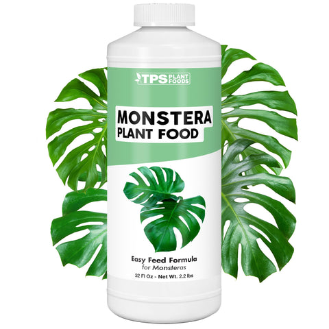 TPS NUTRIENTS envase frontal 32 oz mostrando diseño y uso fácil
