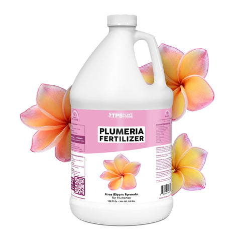 TPS NUTRIENTS botella frontal mostrando etiqueta y beneficio de flores