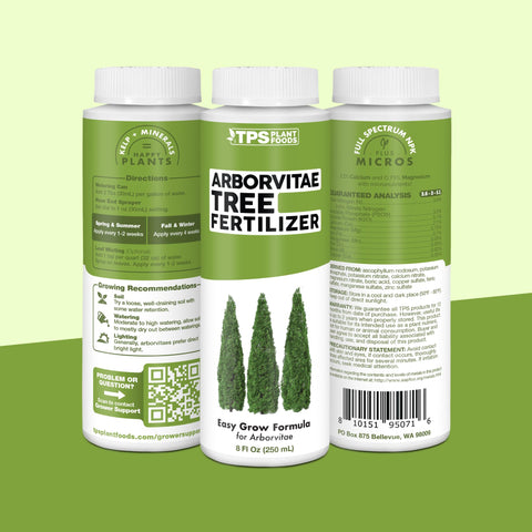 TPS NUTRIENTS ilustración de raíces más fuertes y estabilidad