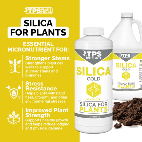 TPS NUTRIENTS etiqueta con instrucciones claras y certificación