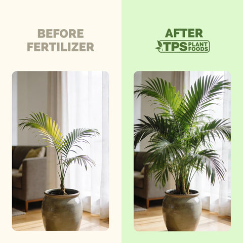 TPS NUTRIENTS gota del fertilizante líquido, textura concentrada de rápida absorción