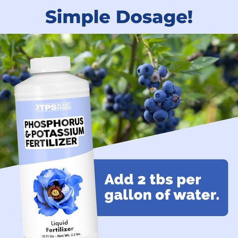 TPS NUTRIENTS gota líquida resaltando rápida disolución y absorción