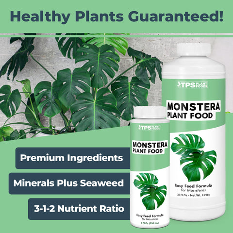 TPS NUTRIENTS líquido cerca visual del producto para mezcla rápida