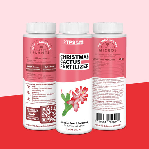 TPS NUTRIENTS varias macetas domésticas mostrando efecto saludable