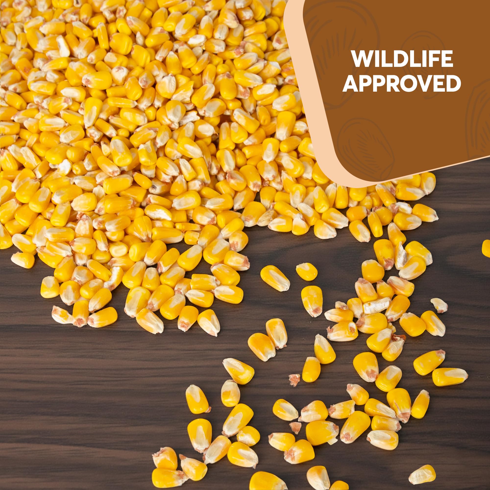 TRAILMARK NATURALS etiqueta con origen EE. UU., confianza y trazabilidad