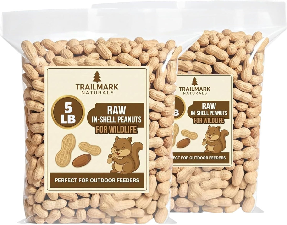 TRAILMARK NATURALS empaque frontal mostrando el paquete doble y la marca