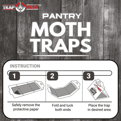 Trap A Pest en armario de cocina, apariencia discreta y protección continua
