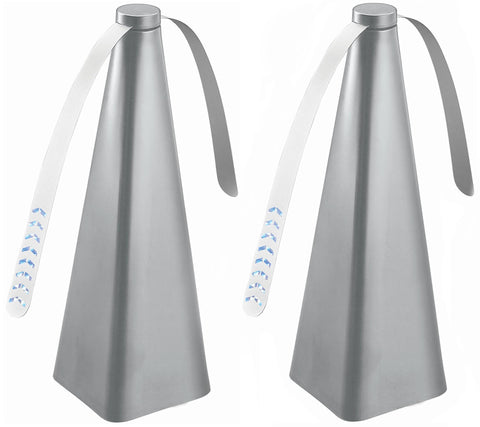 Treva ventilador frontal mostrando diseño y beneficio repelente