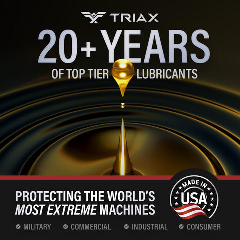 TRIAX Trans-Zero en punto de llenado de tanque de transmisión mostrando ajuste preciso