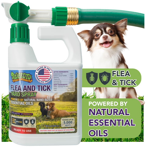 Trifecta etiqueta con ingredientes como aceites esenciales y beneficios visibles