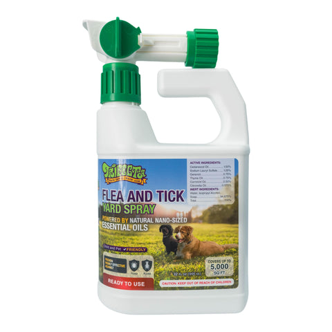 Trifecta frontal del envase 32 oz mostrando presentación y uso práctico