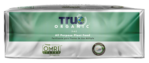 True Organic comparación de tamaño de bolsas para elegir cobertura adecuada