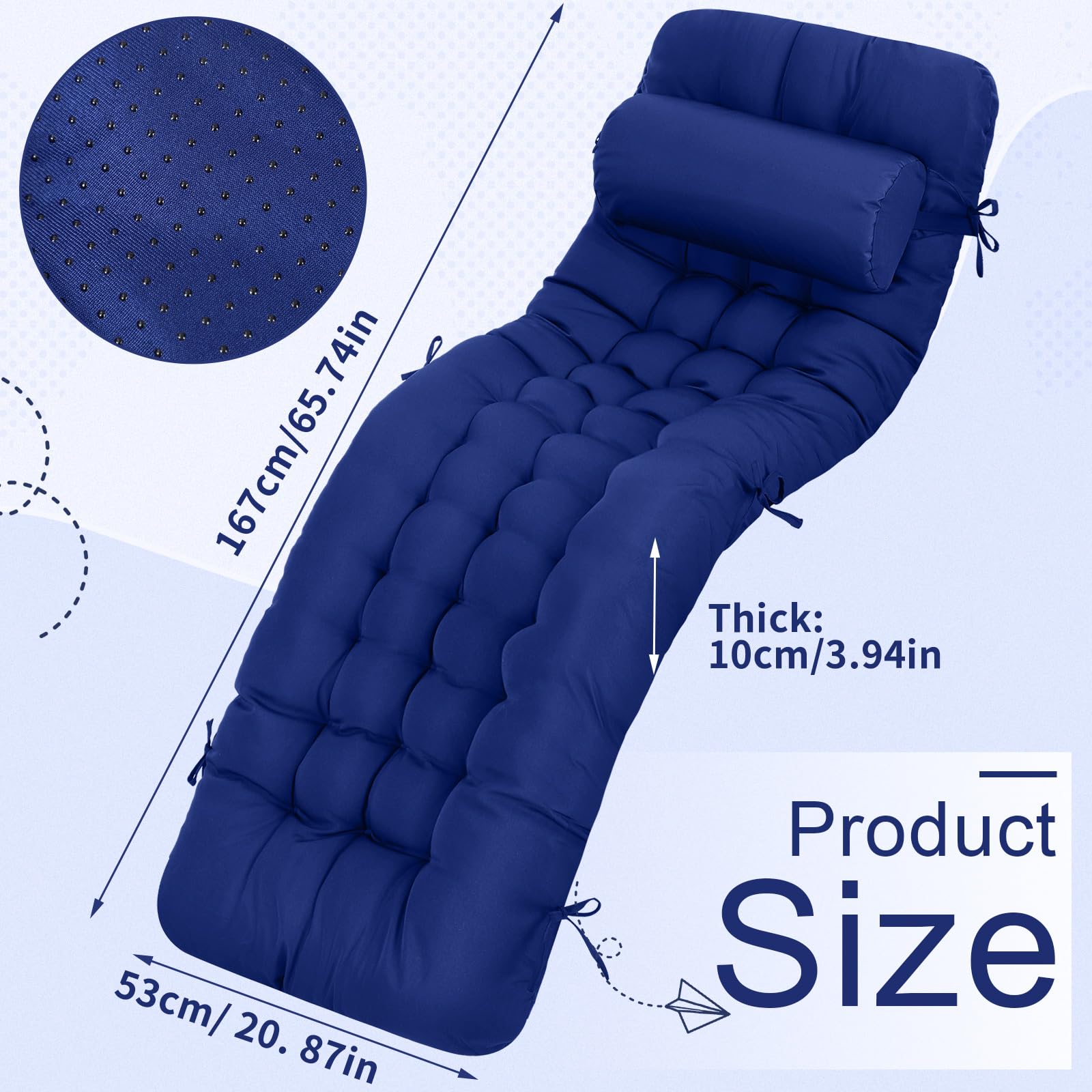 Tudomro detalle de textura poliéster resistente con acabado impermeable
