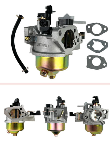 TURBOTUNITY grifo de combustible integrado para control práctico