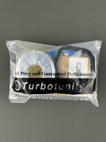 TURBOTUNITY filtro, bujía y aislador incluidos para reemplazo completo