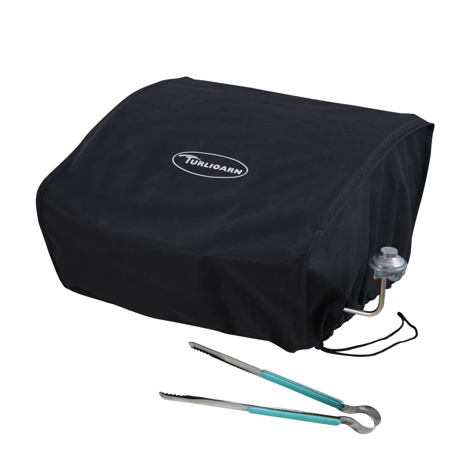 TURLIOARN funda frontal para Blackstone 17" protegiendo contra lluvia