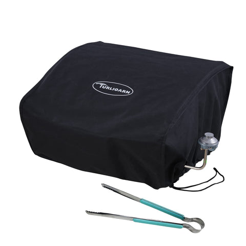 TURLIOARN funda frontal para Blackstone 17" protegiendo contra lluvia
