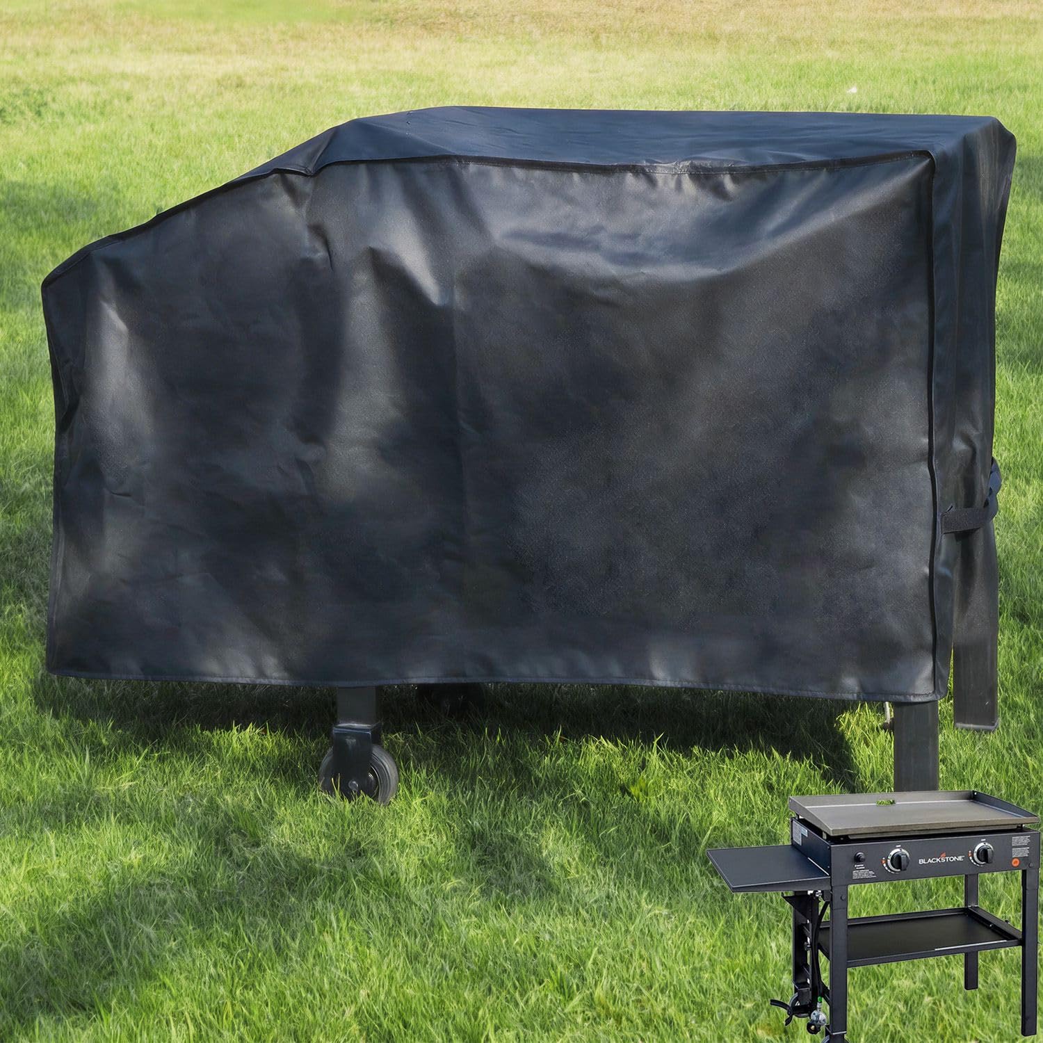 TURLIOARN detalle del tejido 600D impermeable, resistencia al desgaste