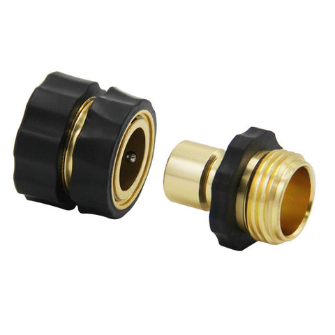 Twinkle Star primer plano del conector macho mostrando ajuste seguro