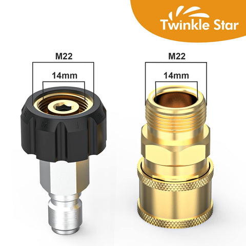 Twinkle Star detalle del latón que demuestra durabilidad y resistencia