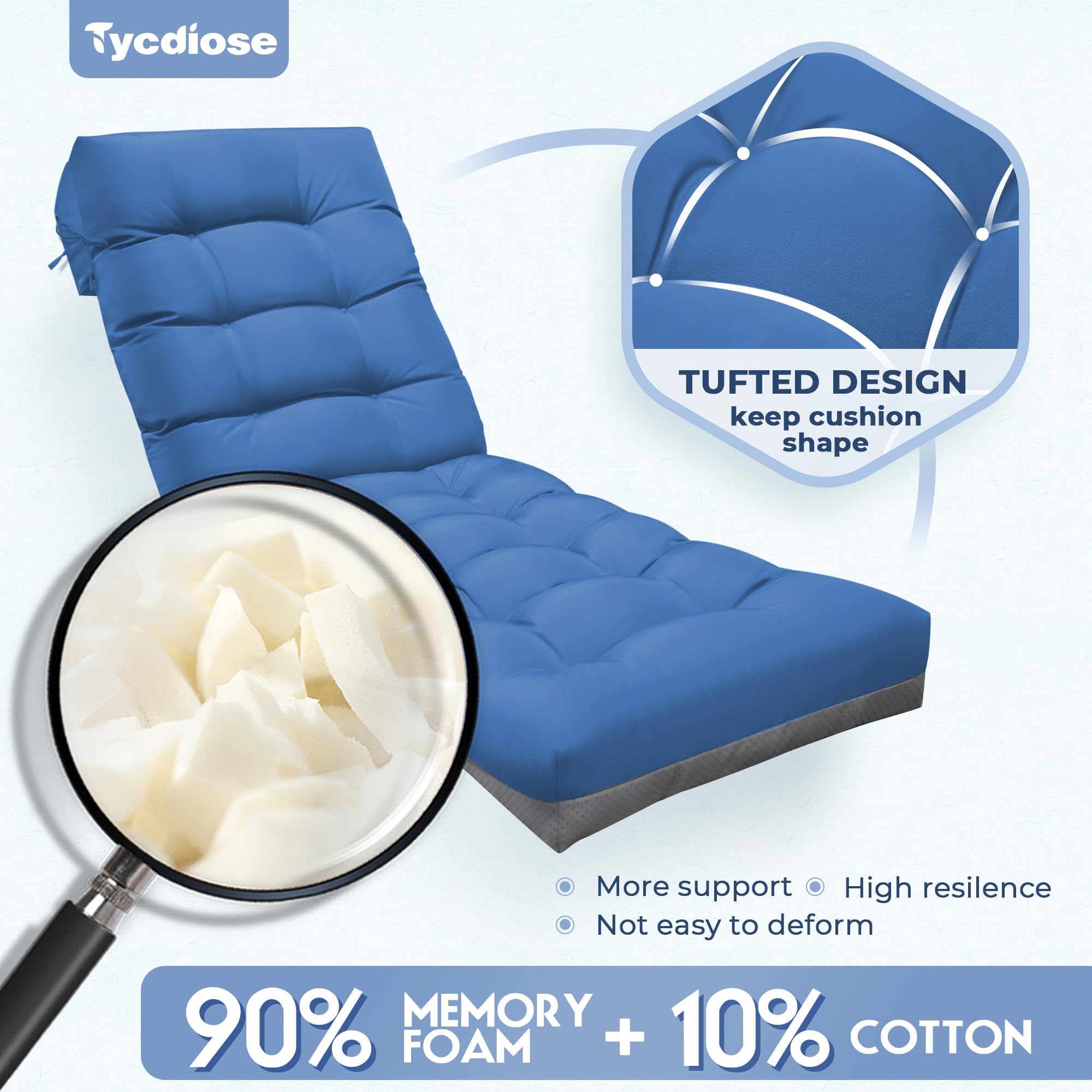 Tycdiose bolsillo lateral con teléfono que aporta comodidad práctica