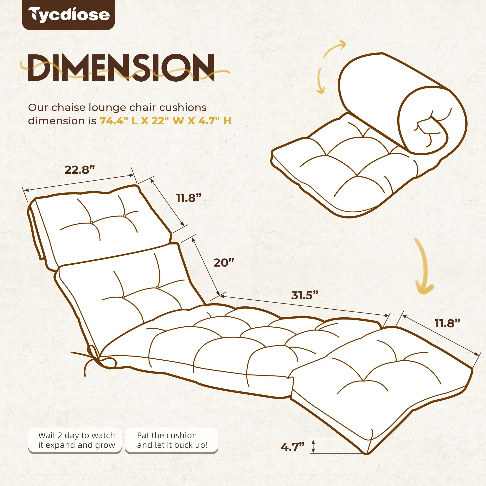 Tycdiose tejido oxford impermeable en primer plano, protección exterior duradera
