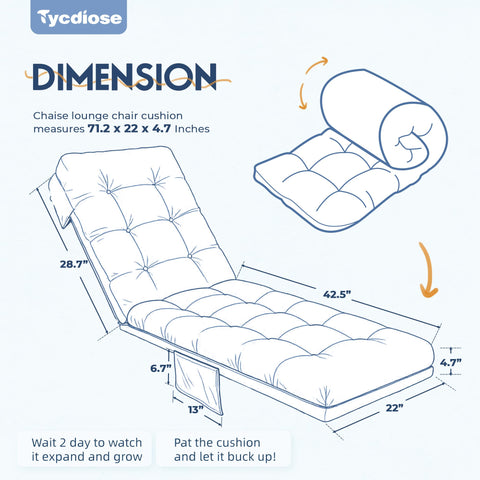 Tycdiose detalle del tejido Oxford impermeable para protección y durabilidad