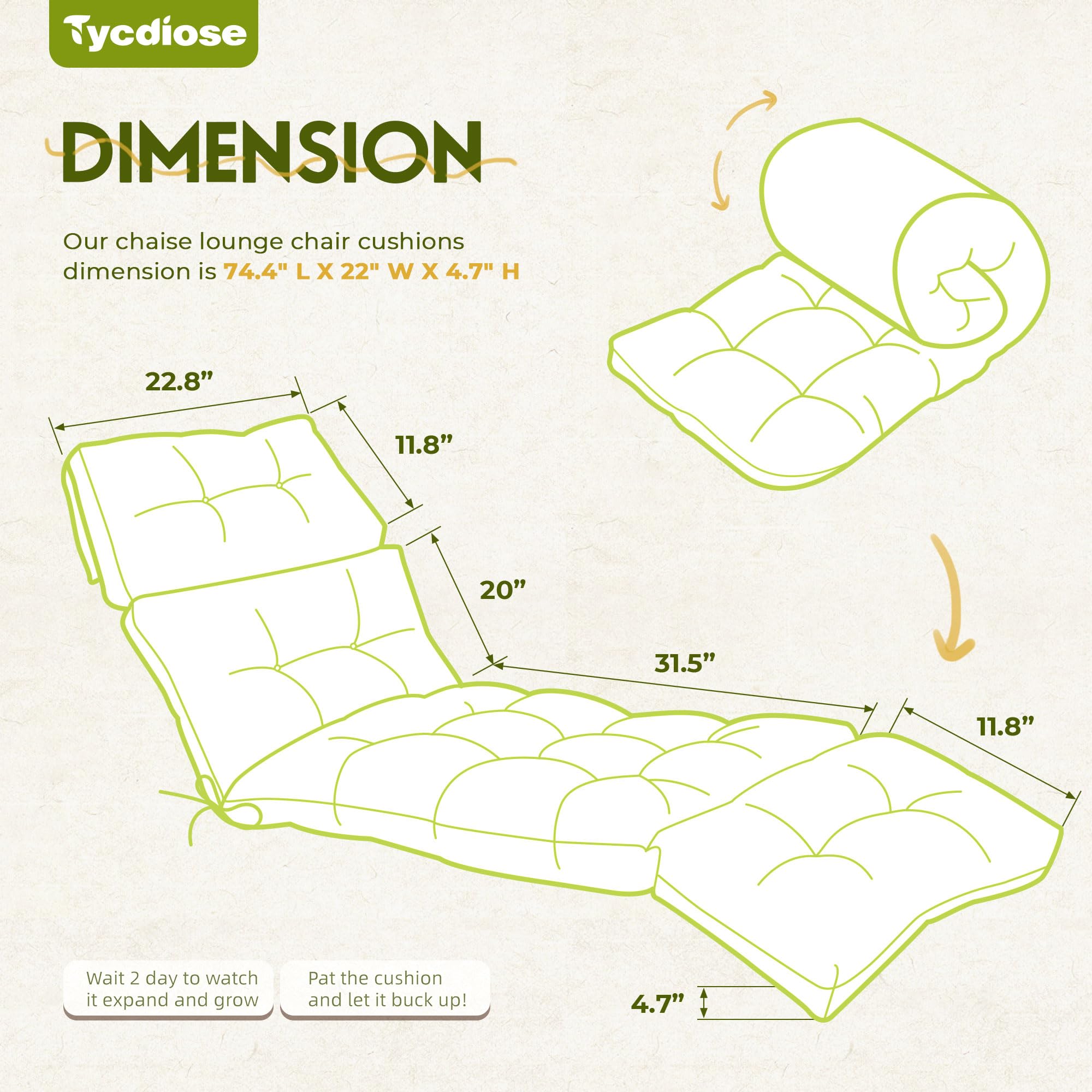 Tycdiose primer plano del tejido Oxford resistente e impermeable