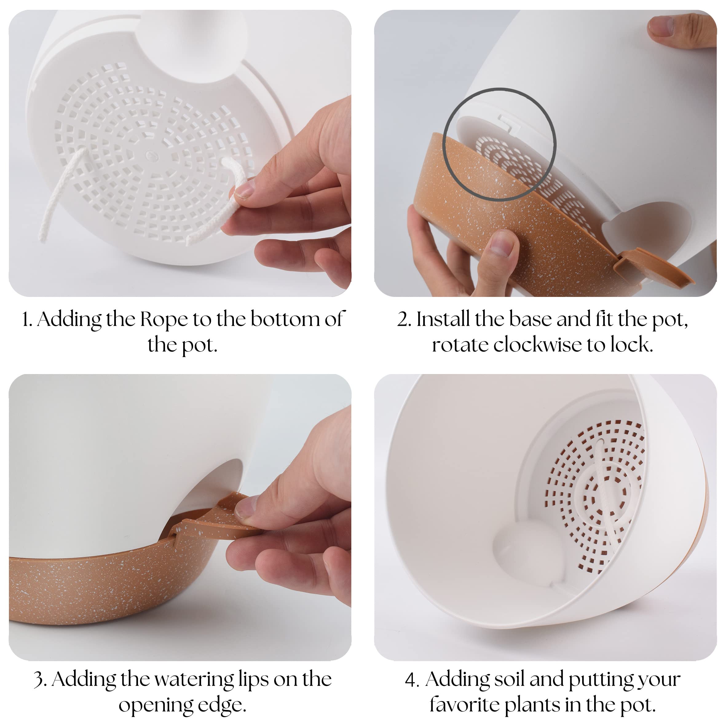 TYMENSH primer plano del plástico resistente para uso interior y exterior