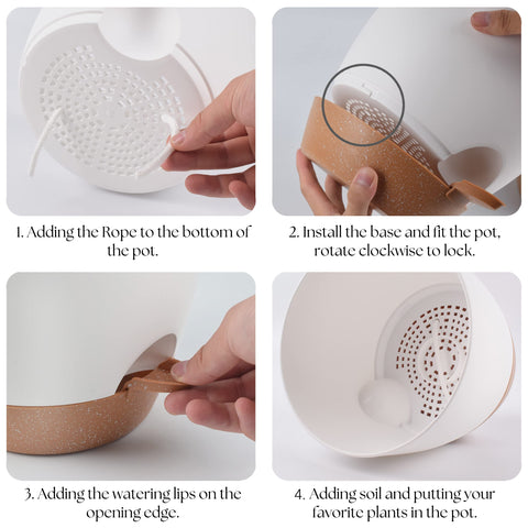 TYMENSH primer plano del plástico resistente para uso interior y exterior