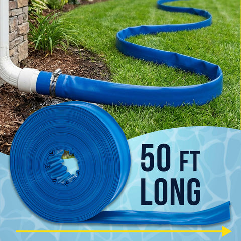 U.S. Pool Supply primer plano de la abrazadera que asegura conexión sin fugas