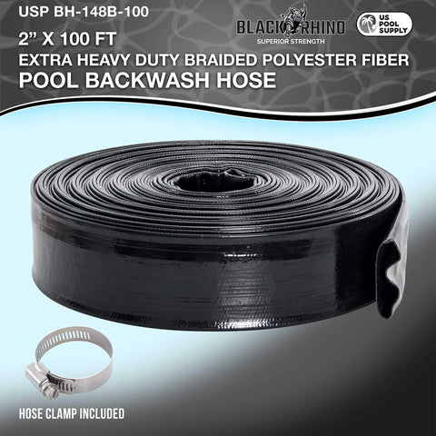U.S. Pool Supply detalle de textura reforzada que resiste presión y químicos
