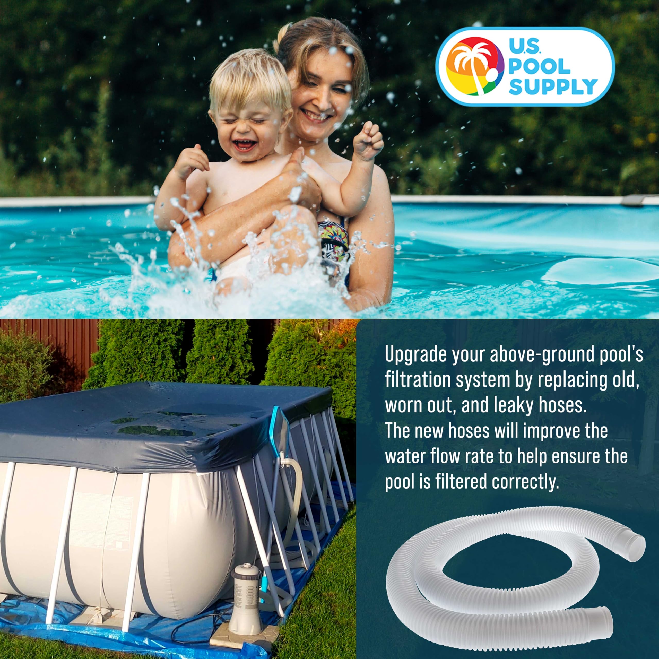 U.S. Pool Supply textura de superficie flexible y duradera contra desgaste