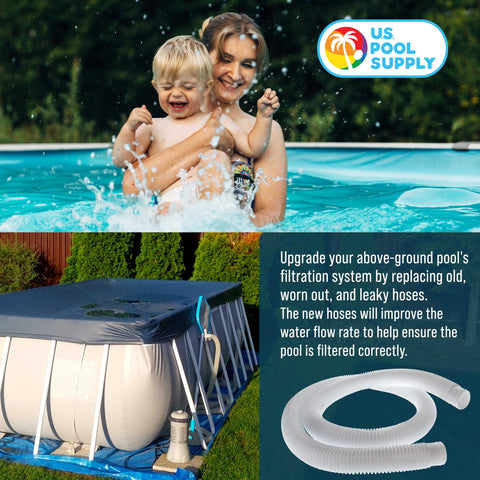 U.S. Pool Supply textura de superficie flexible y duradera contra desgaste