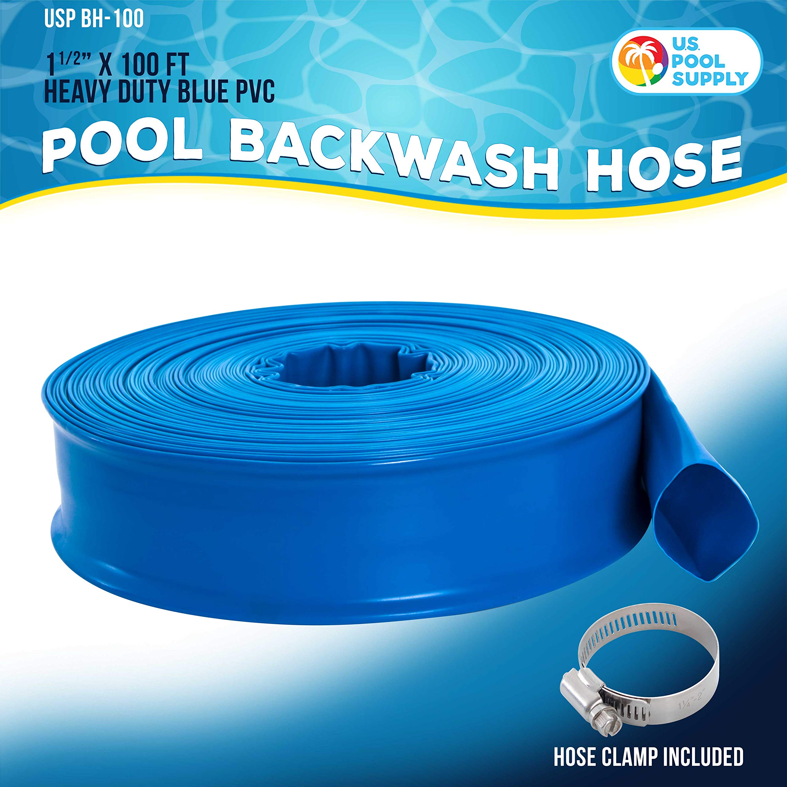 U.S. Pool Supply detalle de pared gruesa que mejora durabilidad