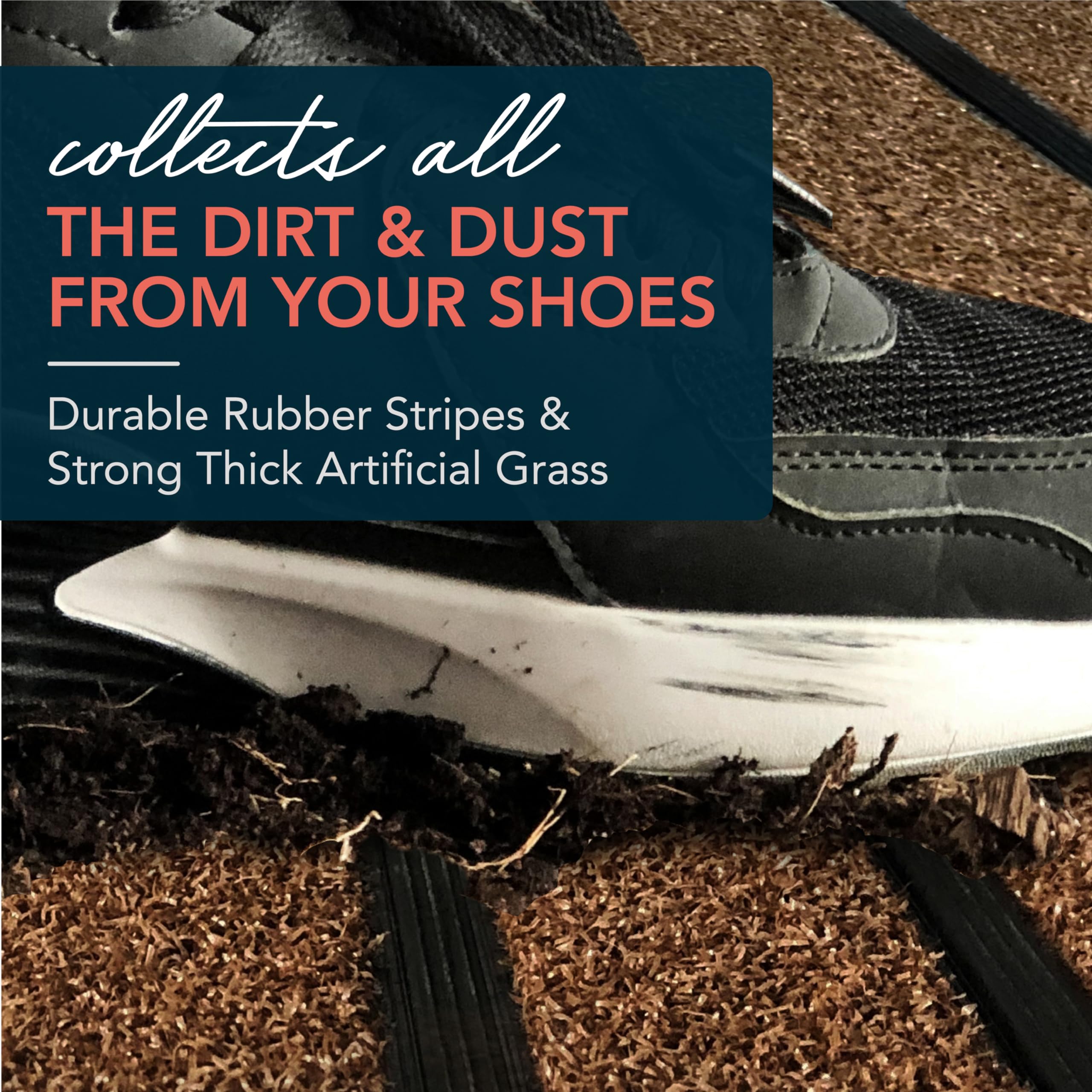 ubdyo comparación con puerta para ilustrar ajuste y perfil bajo