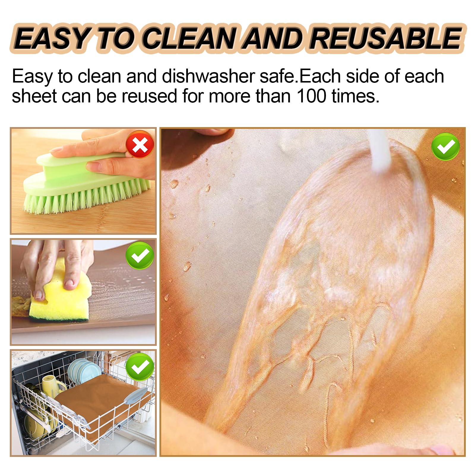 UBeesize tapete junto a manos para comparar tamaño y facilidad de uso